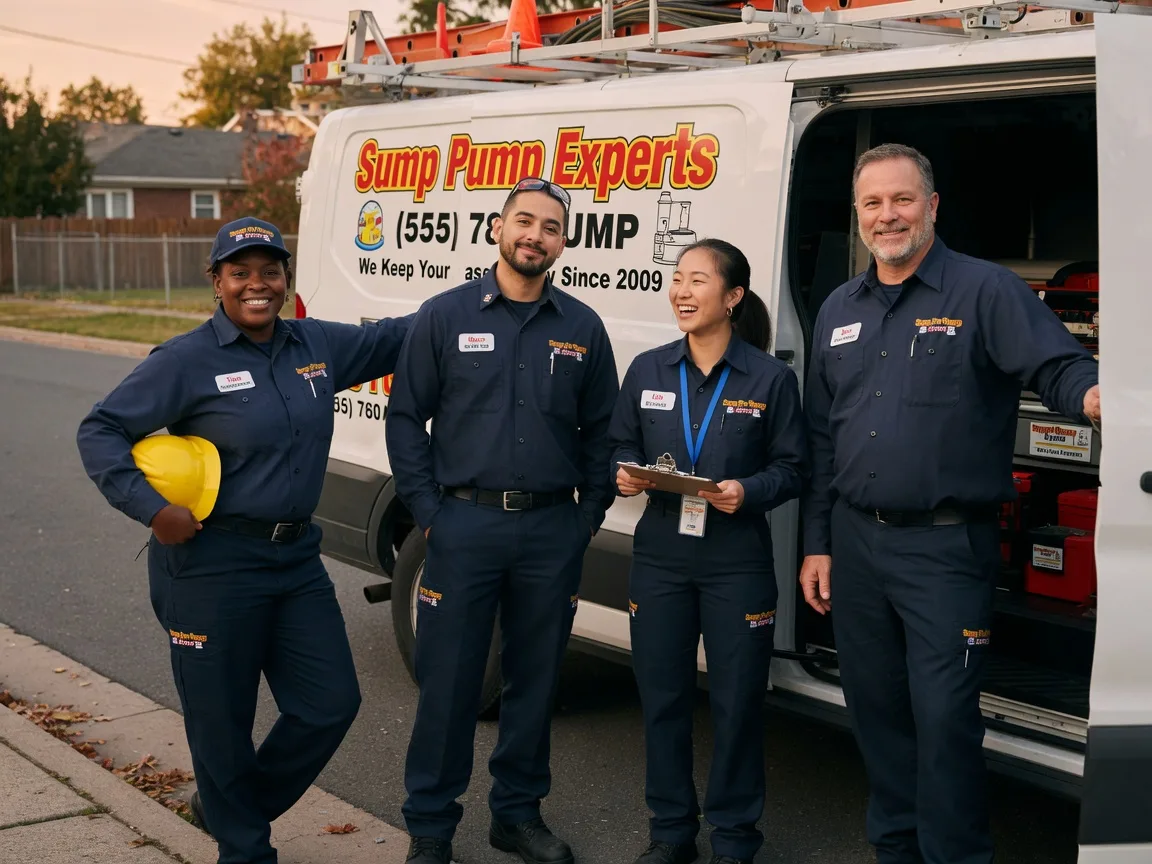 Sump Pump Repair company in Walworth, NY